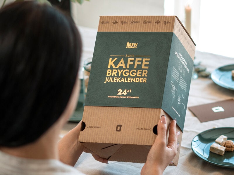 Grower&apos;s Cup Kaffekalender