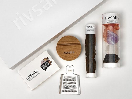 Rivsalt - Essentials Gaveæske