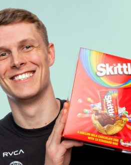 Skittles Påskeæg