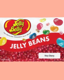 Jelly Belly Beans Very Cherry 1kg