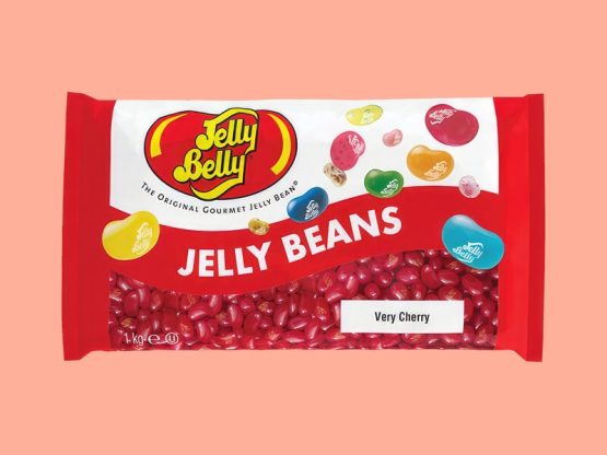 Jelly Belly Beans Very Cherry 1kg