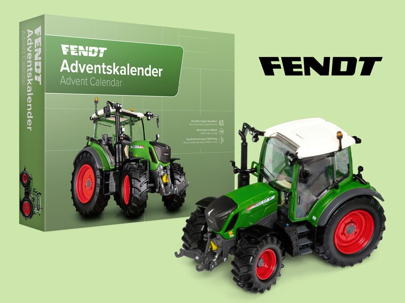 Fendt Vario 313 Julekalender