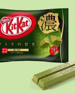 KitKat Mini - Strong Matcha