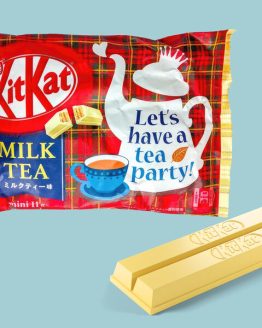 KitKat Mini - Milk Tea