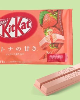 KitKat Mini - Strawberry