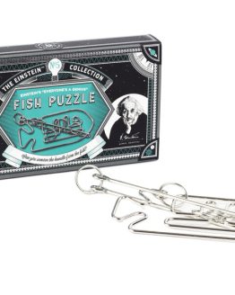 The Einstein Collection - Fish Puzzle