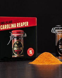 Chili Klaus Carolina Reaper Chilipulver