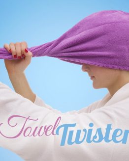 Towel Twister - 2-pak