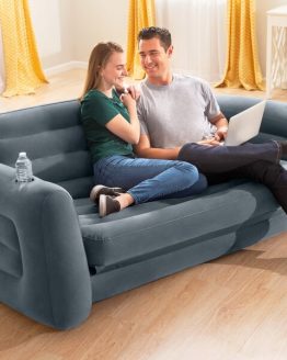 Oppustelig Sovesofa - Intex