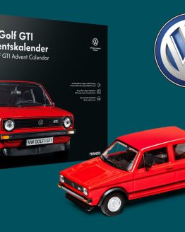 Volkswagen Golf GTI Julekalender