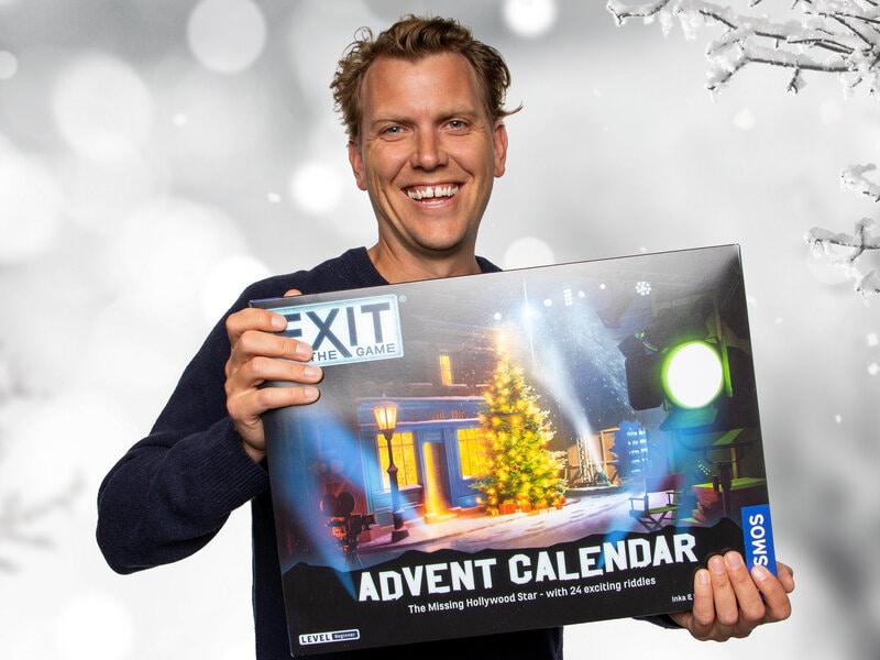 EXIT: The Game Julekalender 2023