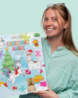 Christmas Magical Make-up- og Badekalender