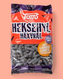 Heksehyl Bland-selv slik i kasser 1 kg