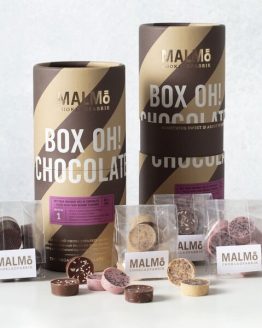 Box Oh! Chokolade - Malmö Chokladfabrik