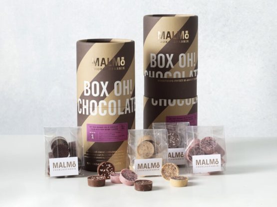 Box Oh! Chokolade - Malmö Chokladfabrik