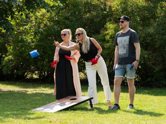 Cornhole Havespil - Spralla