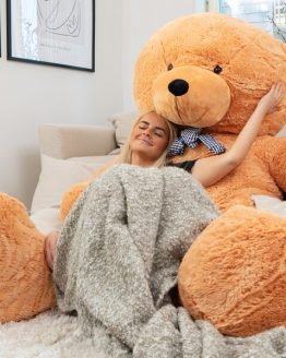 Supergigantisk Bamse - Cozy