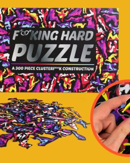 F*cking Hard Puzzle