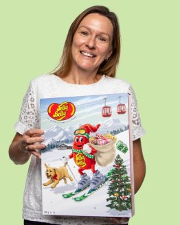 Jelly Belly Jelly Beans Julekalender