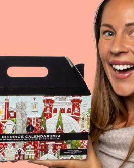 Lakridsfabrikken i Ramlösa Julekalender