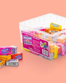 Maoam Bloxx Bland-selv slik i kasser 1