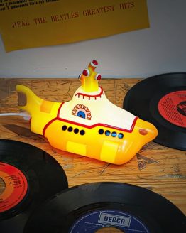 Yellow Submarine LED-lampe