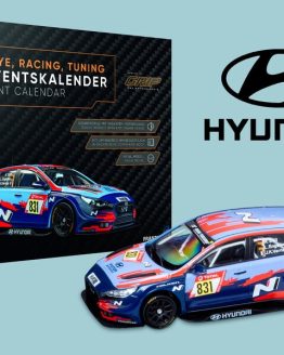 Hyundai Rally Julekalender