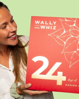 Wally and Whiz Julekalender med Vingummi