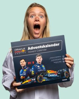 Oracle Red Bull Racing RB19 Julekalender