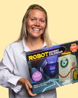 Robot Julekalender