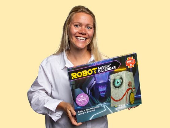 Robot Julekalender