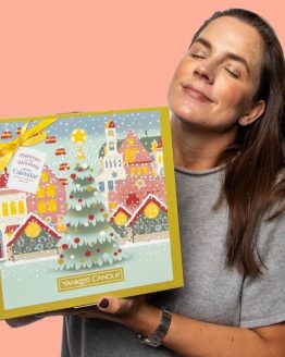 Yankee Candle Advent Book Julekalender