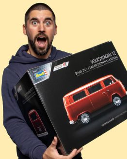 Volkswagen T2 Bus Julekalender - Revell