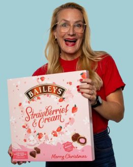 Baileys Strawberry XL Julekalender