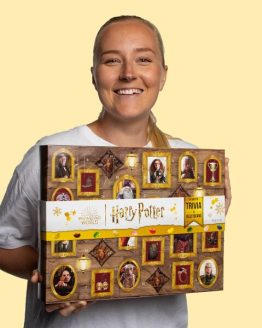 Jelly Belly Harry Potter Julekalender