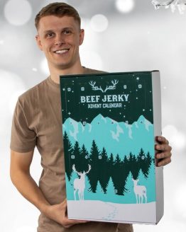 Beef Jerky Julekalender