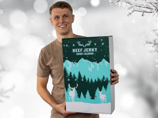 Beef Jerky Julekalender