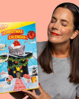 Look-O-Look Slikjulekalender