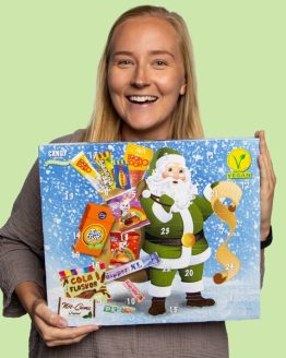 Hultén Vegansk Slikjulekalender