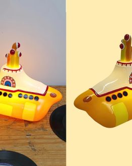 Yellow Submarine Lampe